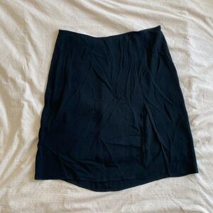 BNWT Black Reformation Skirt